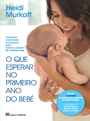 cover image of O Que Esperar no Primeiro Ano do Bebé